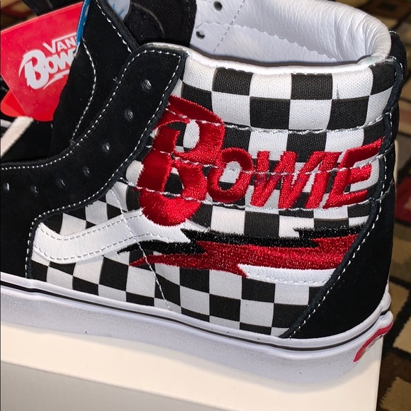 Vans Other - New Vans Bowie Shoes